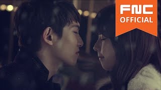 이종현(CNBLUE) & 주니엘(JUNIEL) - 사랑이 내려(Love falls) M/V