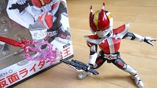 これはフィギュアーツか！？一番くじ C賞 R/D 仮面ライダー電王 レビュー！平成ライダー集結編  仮面ライダー鎧武(ガイム)