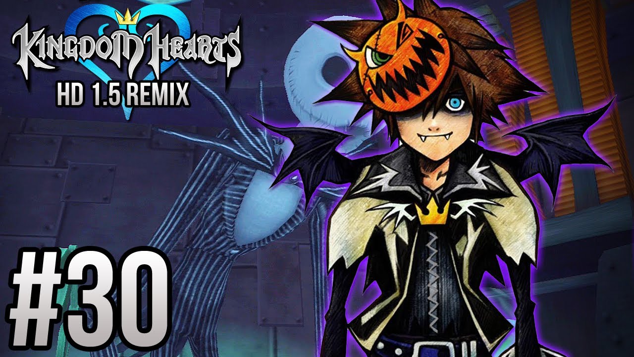 Hearts HD 1.5 ReMIX - Kingdom Hearts Final Mix: Part 30 (Walkthrough ...