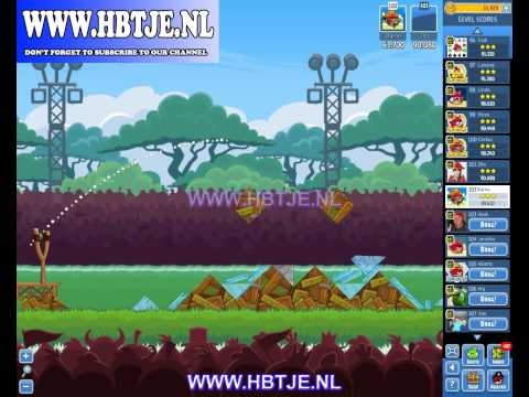 Angry Birds Friends Tournament Week 67 Level 1 High Score 93k (tournament 1)