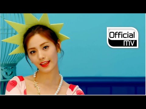 Orange Caramel - My Copycat