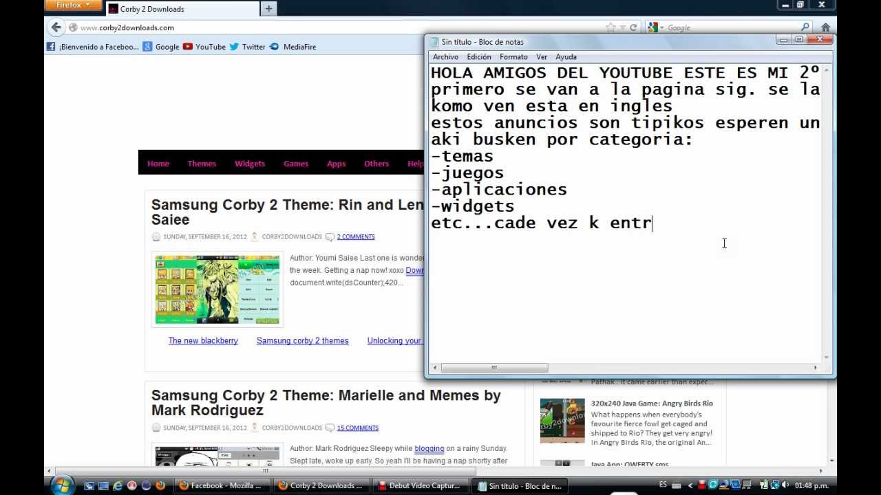 ebooks for corby 2