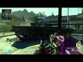 BO2: 71 Gunstreak On Standoff Hardpoint⎜My Highest Gunstreak
