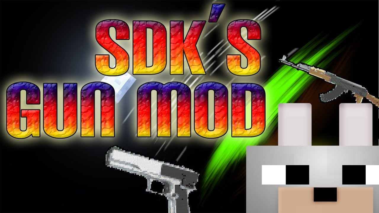 minecraft sdk gun mod 1.3.2 download