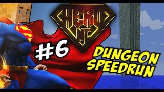 Minecraft HERO #6 - Dungeon Speedrun!