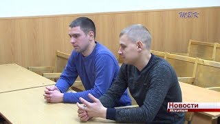 Искитимский военный комиссариат отобрал кандидатов в Президентский полк