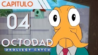 Octodad: Dadliest Catch Ep. 4 con ALKAPONE "El Pulpo Tranza y su historia de amor"