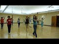 Little Rhumba Line Dance