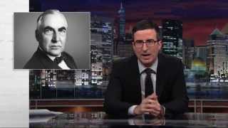 Last Week Tonight with John Oliver: Warren G. Harding's Love Letters (HBO)