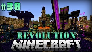 ZUFALLSDUNGEONS - Minecraft Revolution #038 [Deutsch/HD]