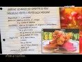 Fior di cucina - Gnocchi di mango con sorbetto di rose tagliolini fritti e frutto della passione.m4v