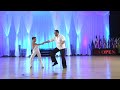 2013 Sophisticated Champions - Barry Jones & Patty Vo - US Open Swing Dance Championships