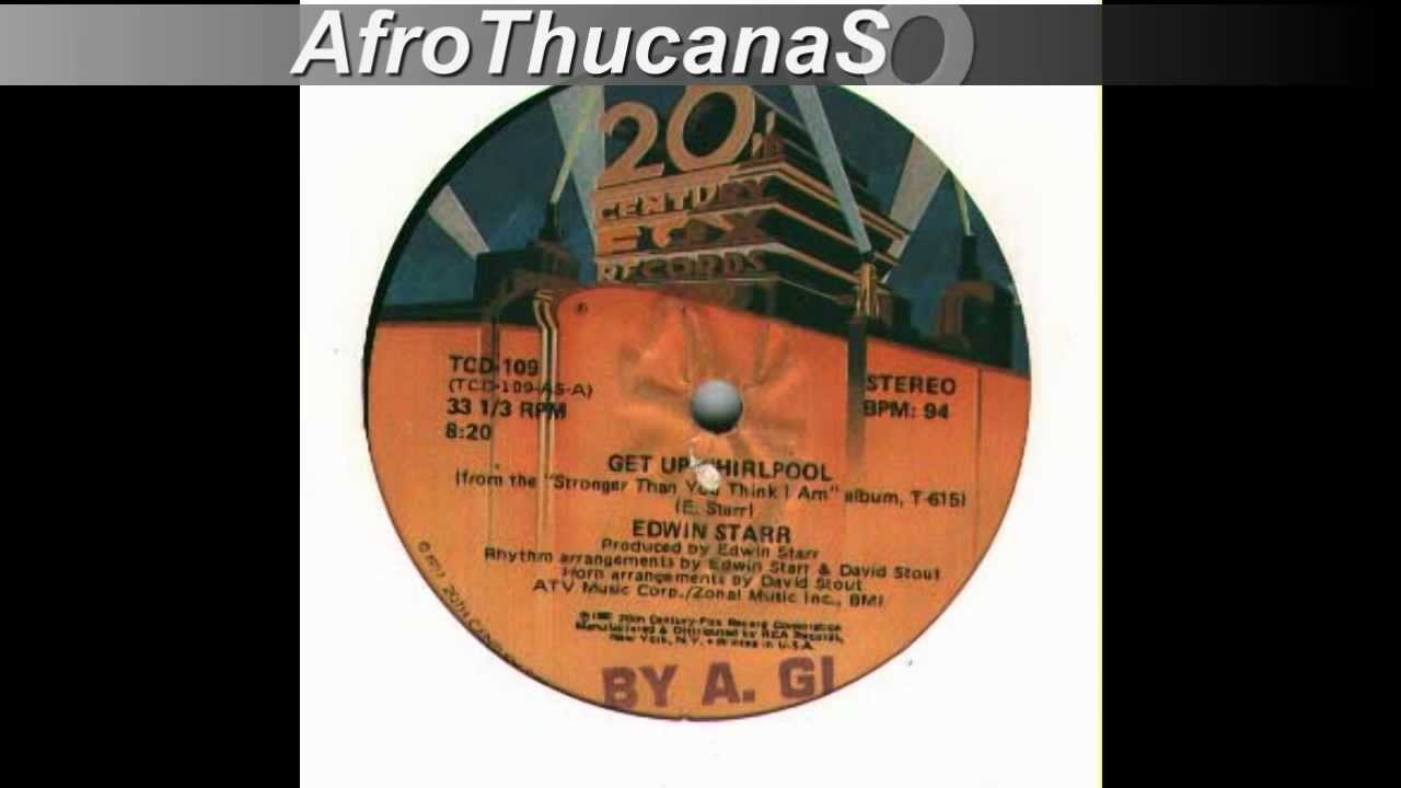 Edwin Starr - Whirlpool Of Love Edwin Starr - Whirlpool Of Love