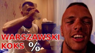 Warszawski Koks: Sekret formy, Taśmy prawdy - wieczór przed zawodami