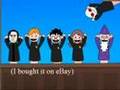 Potter Puppet Pals - Discovering Ebay - Youtube
