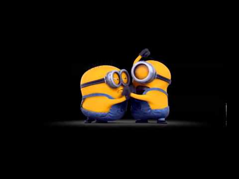 Minions Fighting - YouTube