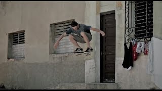 Skating through Cuba - An isolated skate session