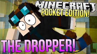 Minecraft Pocket Edition | THE DROPPER | 0.9.0