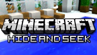 Minecraft: BE THE BLOCK! (Hide and Seek)