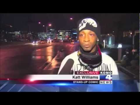 Katt Williams In Tears Announcing His Retirement From Stand Up Comedy ...