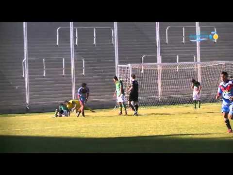 Clip de Defensa y Justicia 1 (4) - Brown (A) 1 (1)