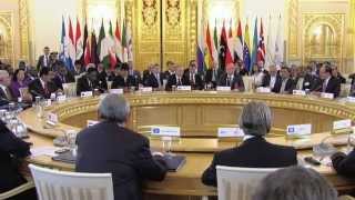 Второй саммит Форума стран – экспортёров газа