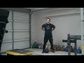 IKFF Kettlebell Lesson 2 with Steve Cotter - Depth of Squat in Swing