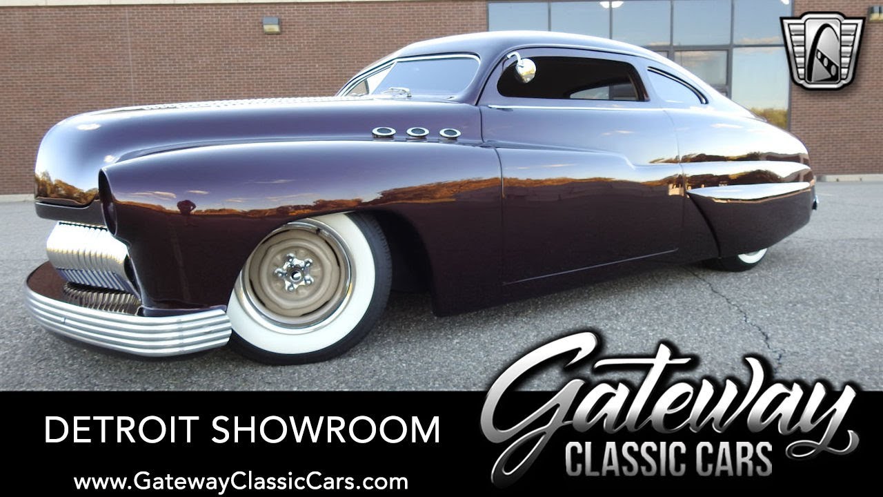 1950,Mercury,Lead,Sled,For,Sale,Gateway,Classic,Cars,of,Detroit,Stock#171.....