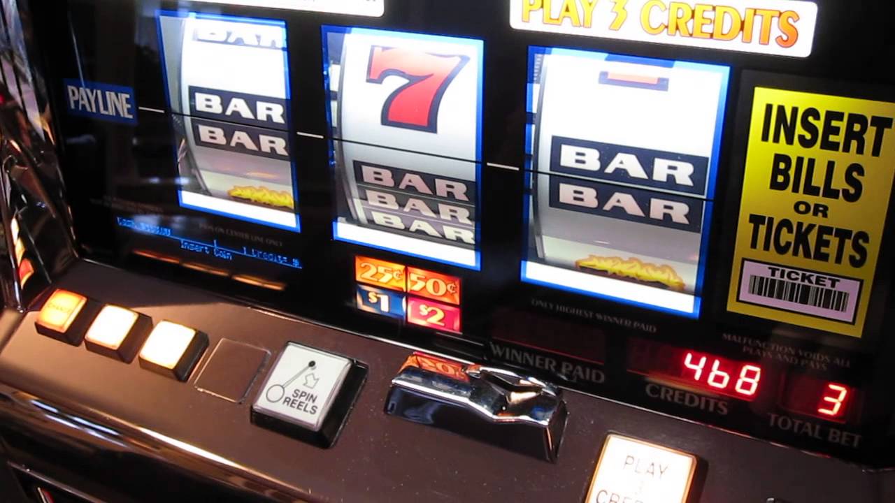Sizzling 7s slot machine