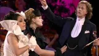 Andre Rieu &  Carmen Monarcha & Mirusia Louwerse - Send in the Clowns 2010