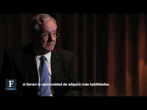 Entrevista con Steve Forbes