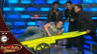 Dance India Dance Season 4 - Episode 24 - January 18, 2014