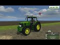 Farming Simulator 2013 Texas Edition - Mod John Deere 6930 Premium FL v1