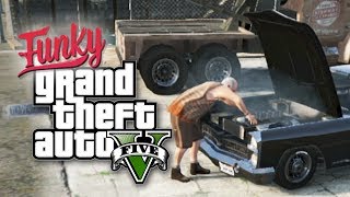 GTA V - #19: As Três Tarefas do Golpe e o Golpe Repetido