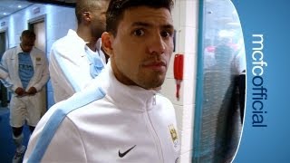 City 4-1 United - TUNNEL CAM