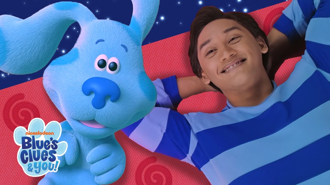 🔴 FULL EPISODE: Blue's Night Before Christmas! 🎁 | Blue's Clues \u0026 You!. 