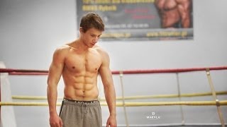 8-pack - skuteczne ćwiczenia