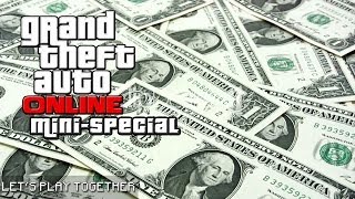 GTA ONLINE MINI-SPEZIAL: Millions of Dollars! [Trololo-Edition] [LET'S PLAY GTA V]