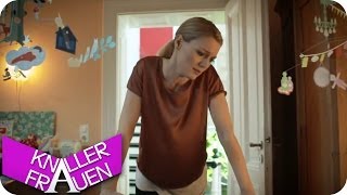 Schnuffeltuch - Knallerfrauen mit Martina Hill