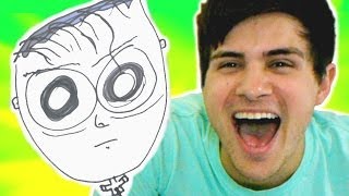 SPEED DRAWING SMOSH GAMES