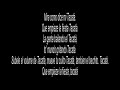 Tacata - TACATABRO avec paroles
