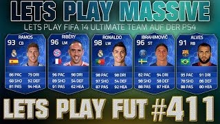 FIFA 14 | Lets Play Ultimate Team #411 - Verkäufe, TOTS und vieles mehr! Massive ein wenig verpeilt!