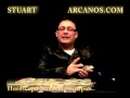 Video Horscopo Semanal ESCORPIO  del 12 al 18 Agosto 2012 (Semana 2012-33) (Lectura del Tarot)