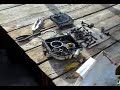 Small gasoline engine rebuild / overhaul; part one