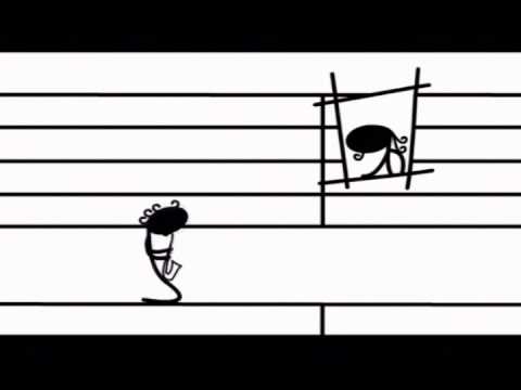 Animación bolero de Ravel