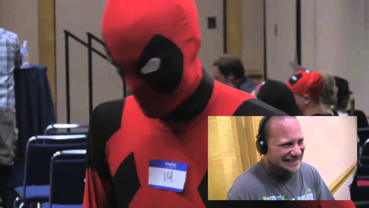 from Ulises sci fi speed dating new york comic con flexible men porn pics
