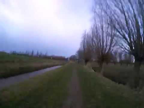 Time-lapse filmpje van mijn fietstochtje Video Time-lapse filmpje van mijn fietstochtje Video