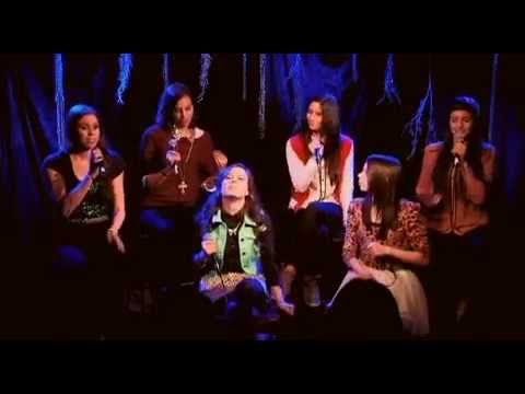 Cimorelli - Some Nights acapella - YouTube