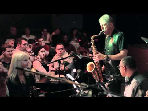 Bob Mintzer Plays the Bebop Special Tenor Saxophone Mouthpiece