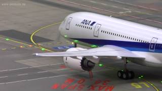 Airport Knuffingen im Miniatur Wunderland Hamburg